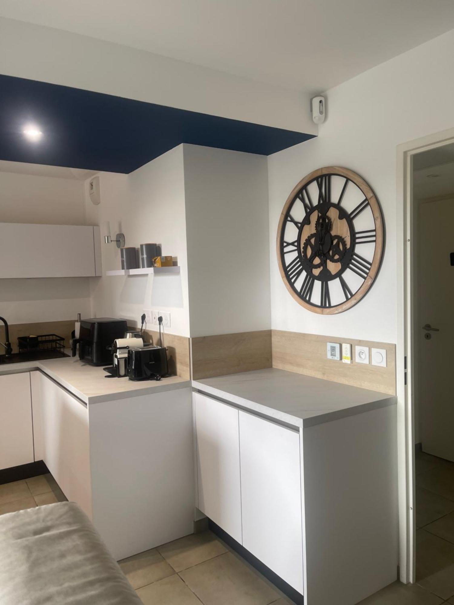 Logement Moderne Luxueux Parking Ac Cote De La Mer Niza Exterior foto